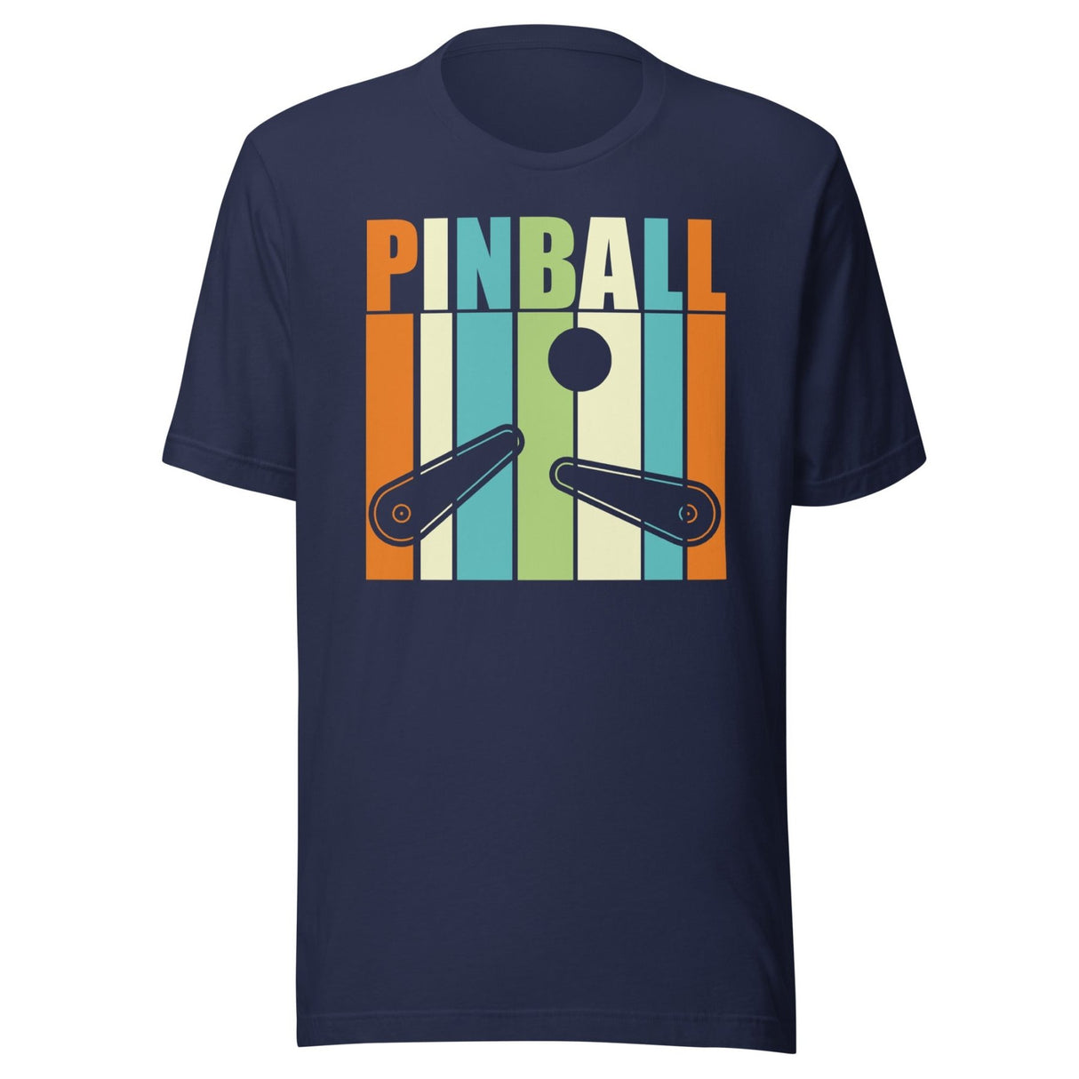 70s Bowling Alley Pinball Shirt