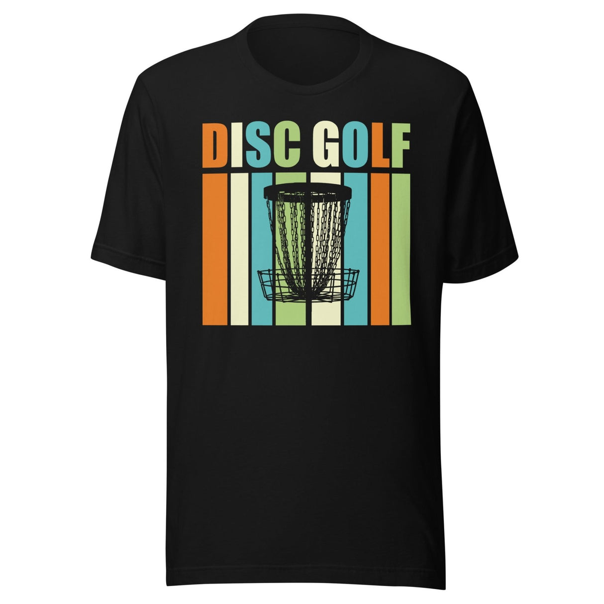 70s Retro Disc Golf Shirt