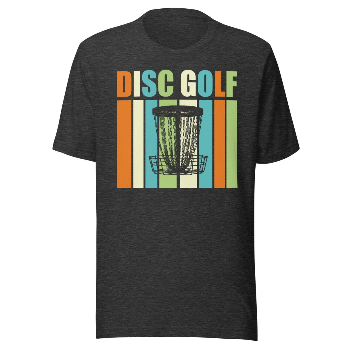 70s Retro Disc Golf Shirt