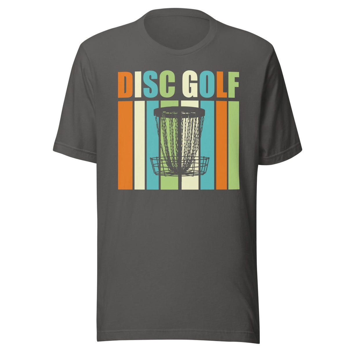 70s Retro Disc Golf Shirt