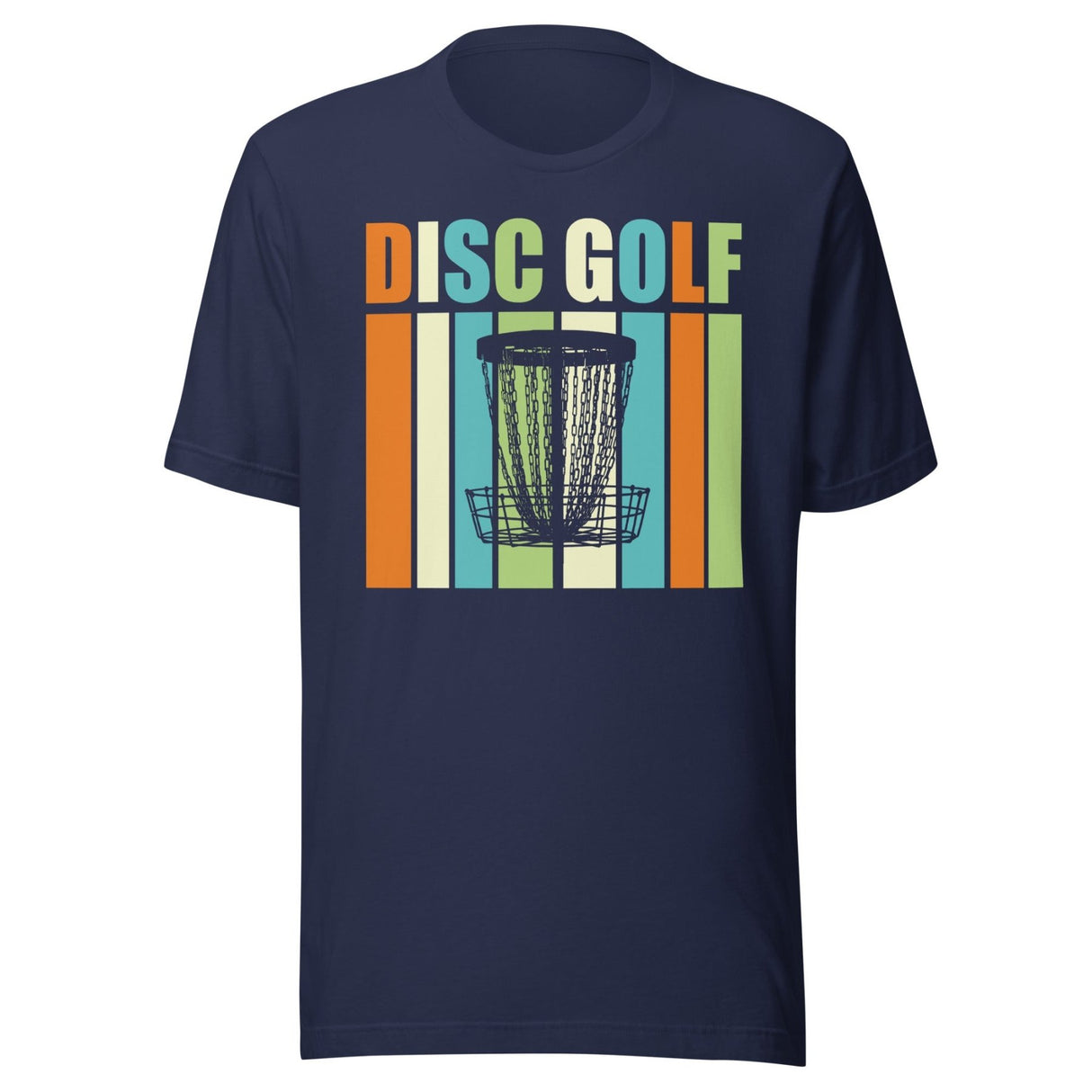 70s Retro Disc Golf Shirt