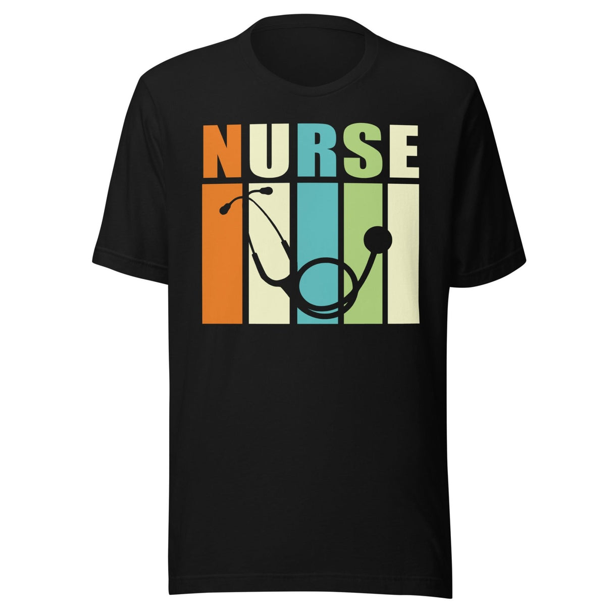 70s Retro Nurse Shirt