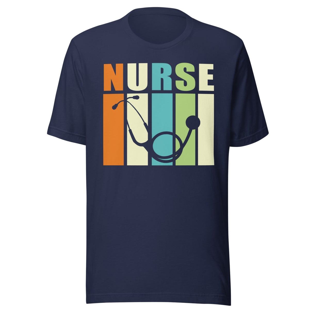 70s Retro Nurse Shirt
