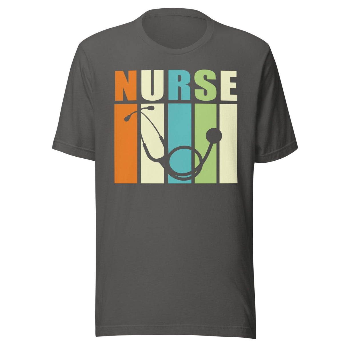 70s Retro Nurse Shirt