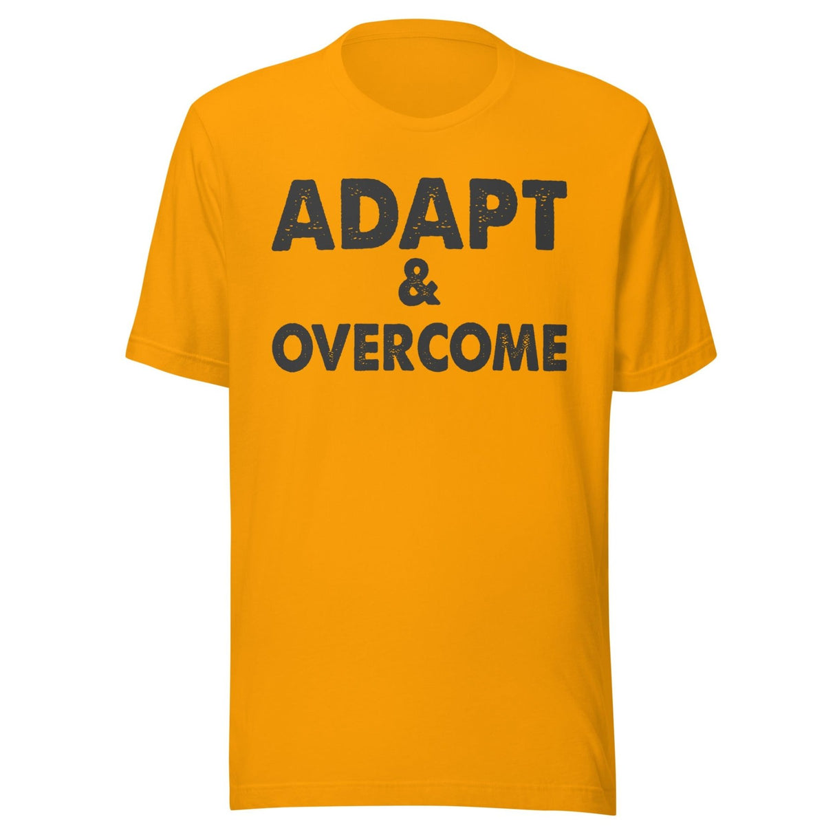 Adapt And Overcome Shirt