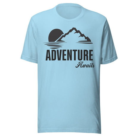 Adventure Awaits Shirt