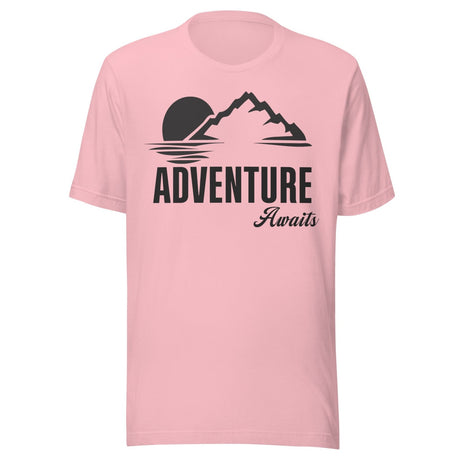 Adventure Awaits Shirt