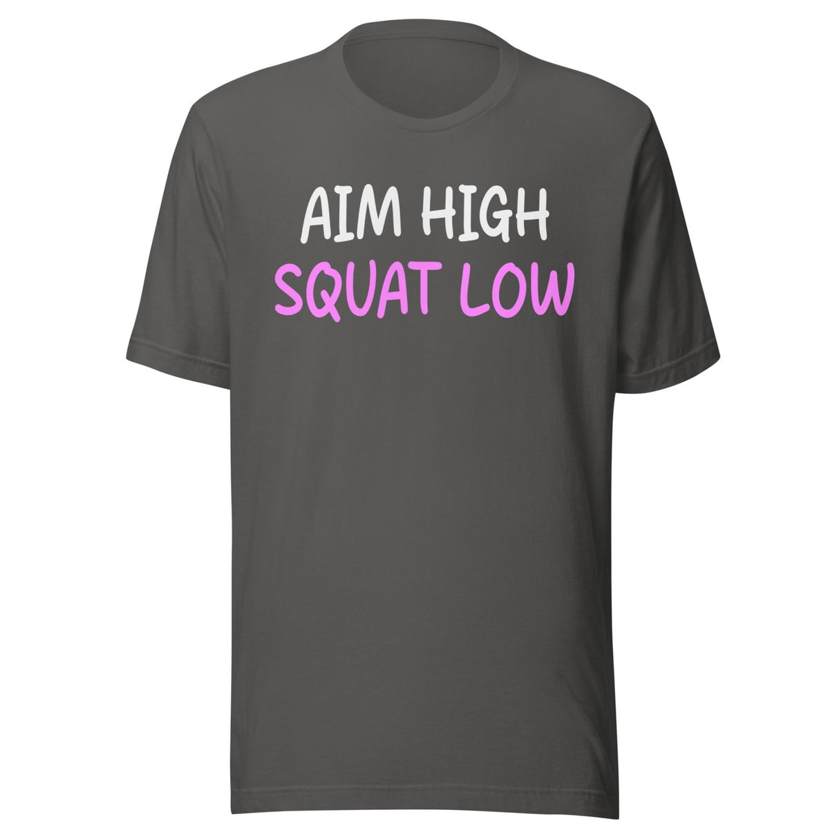 Aim High Squat Low Shirt