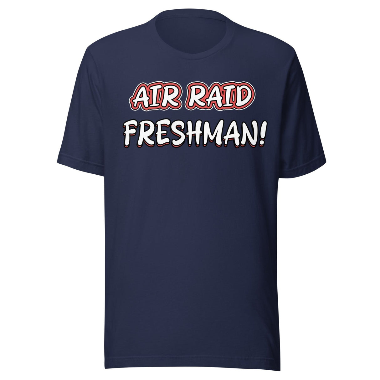 Air Raid Freshman Shirt