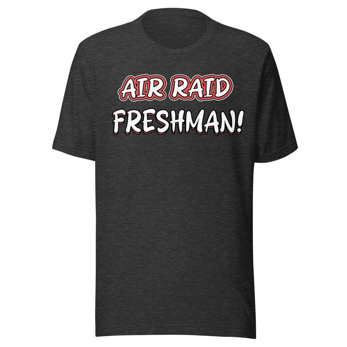 Air Raid Freshman Shirt