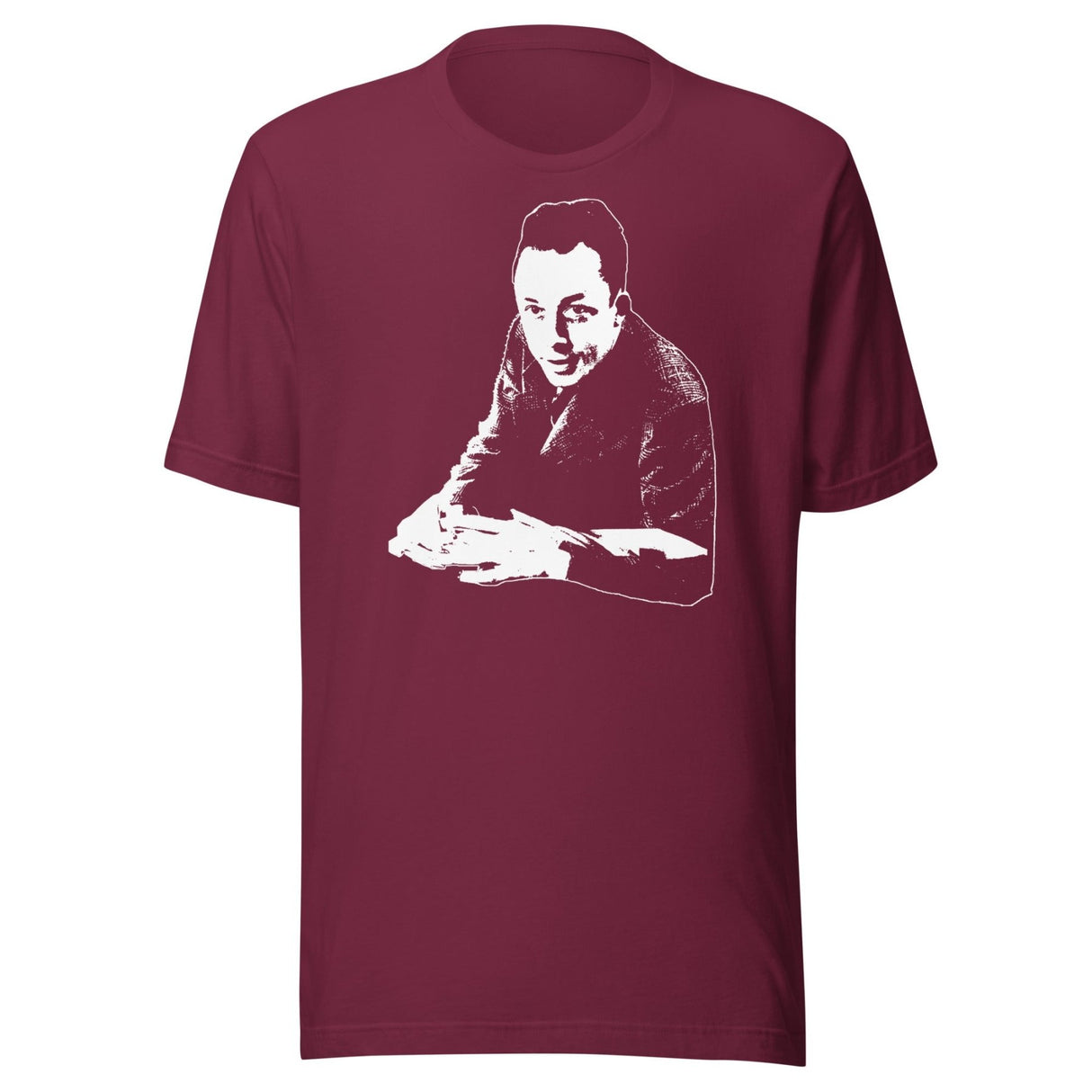 Albert Camus Shirt