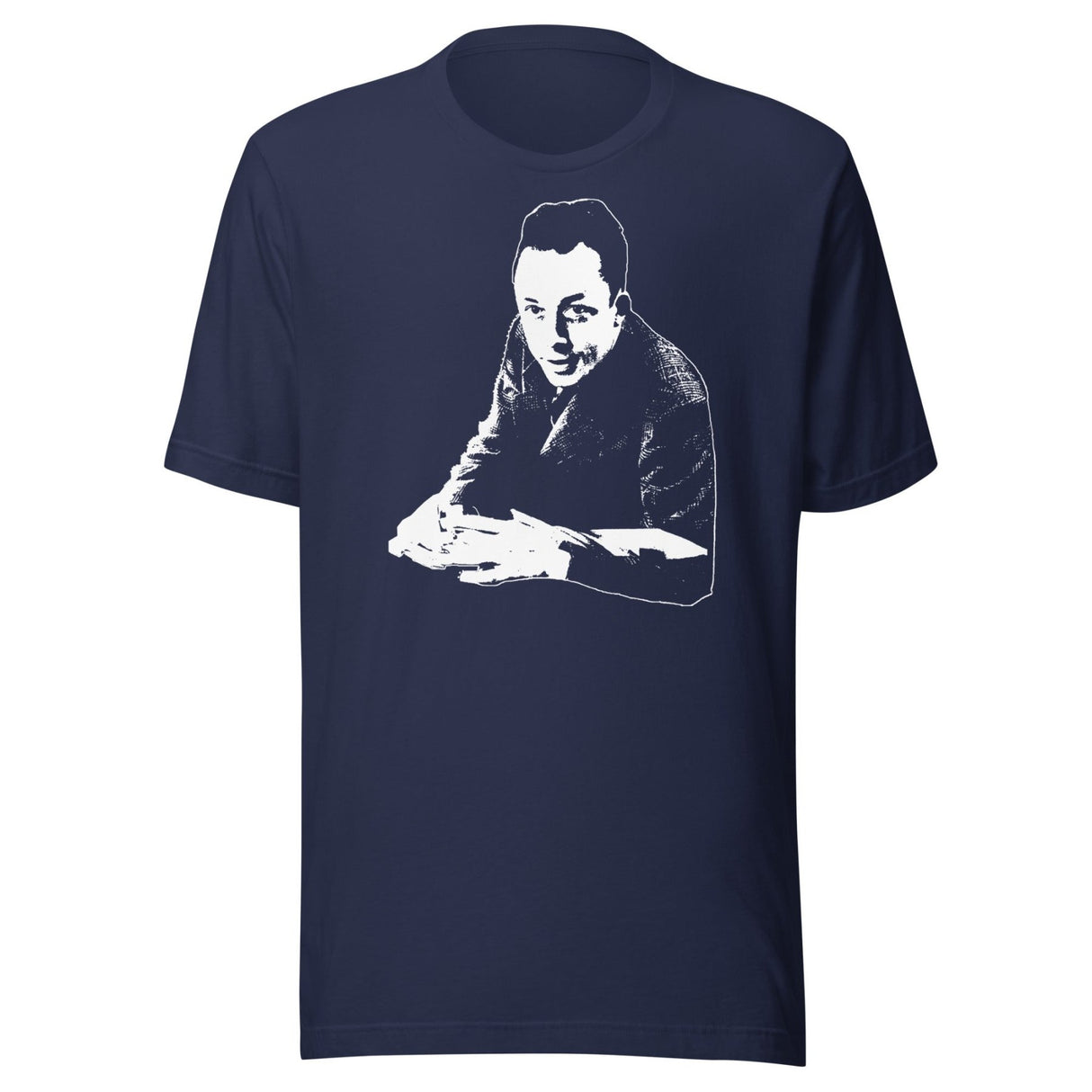 Albert Camus Shirt