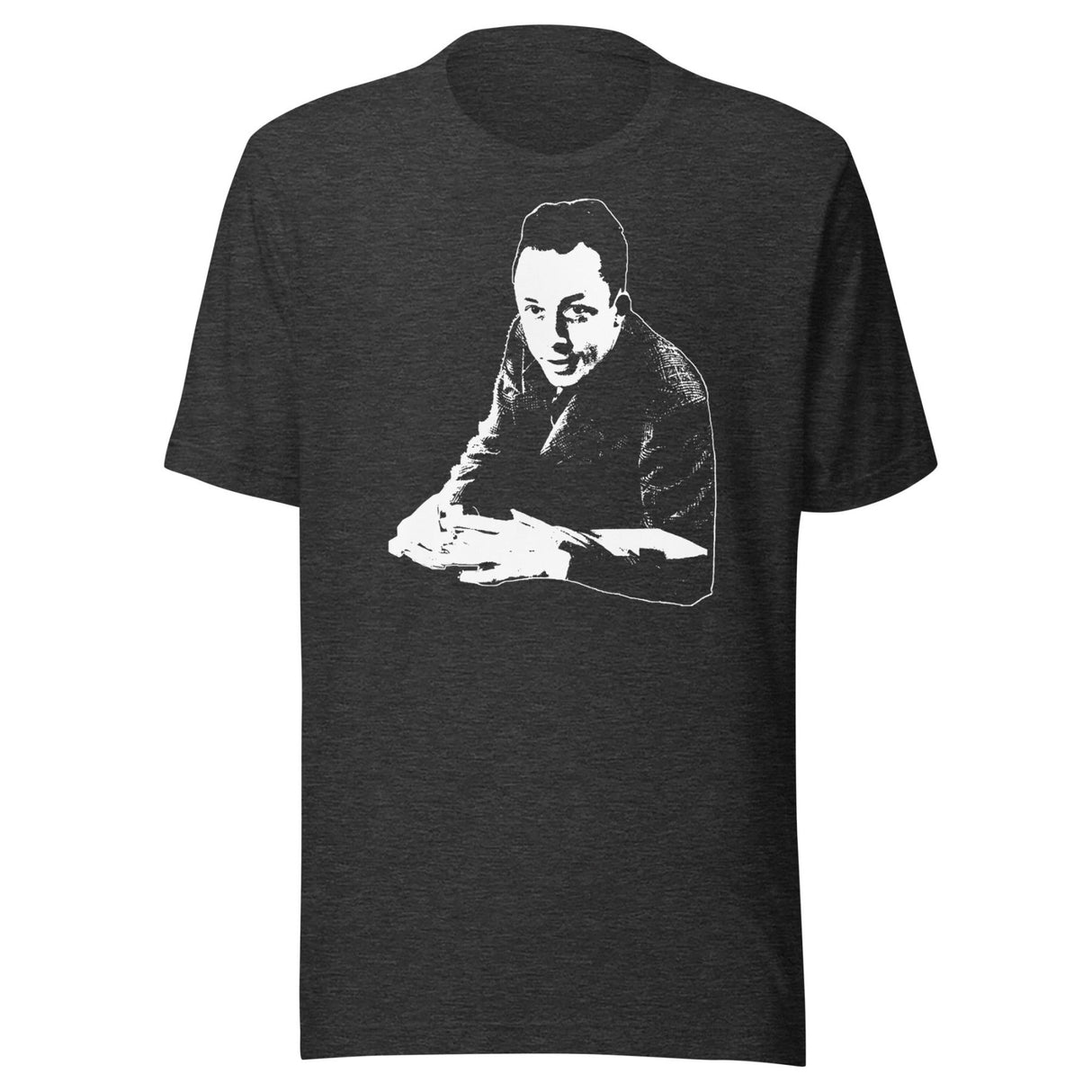Albert Camus Shirt