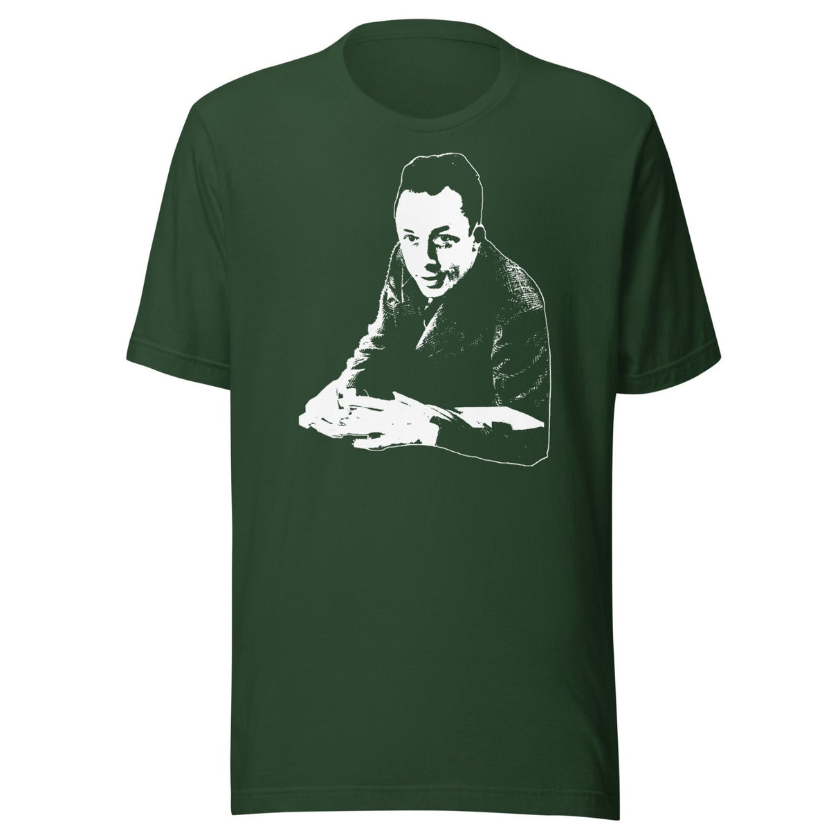 Albert Camus Shirt