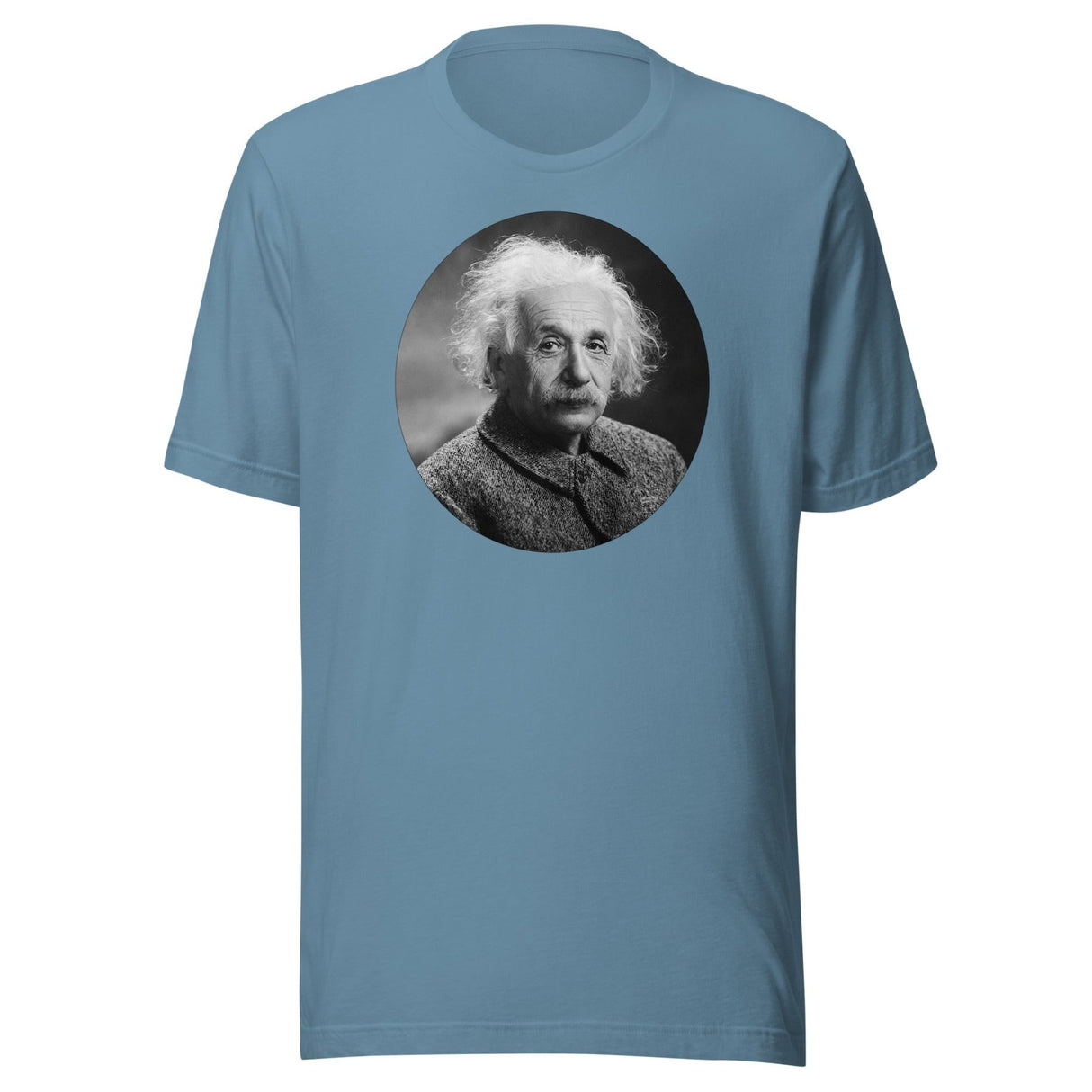 Albert Einstein Portrait Shirt