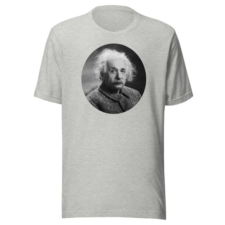 Albert Einstein Portrait Shirt