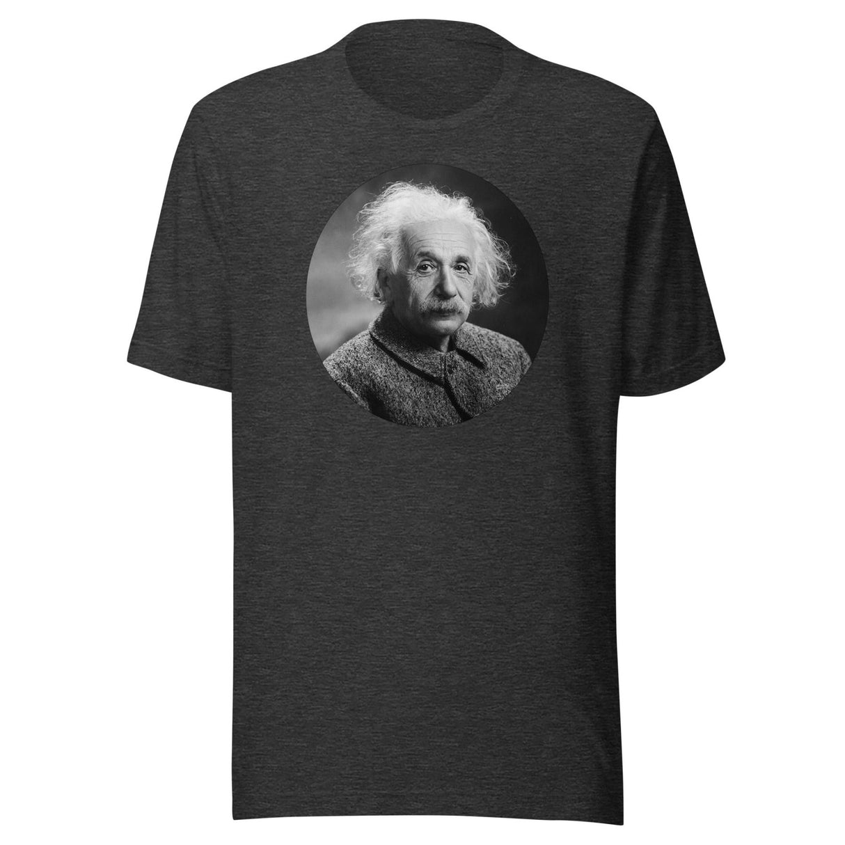 Albert Einstein Portrait Shirt