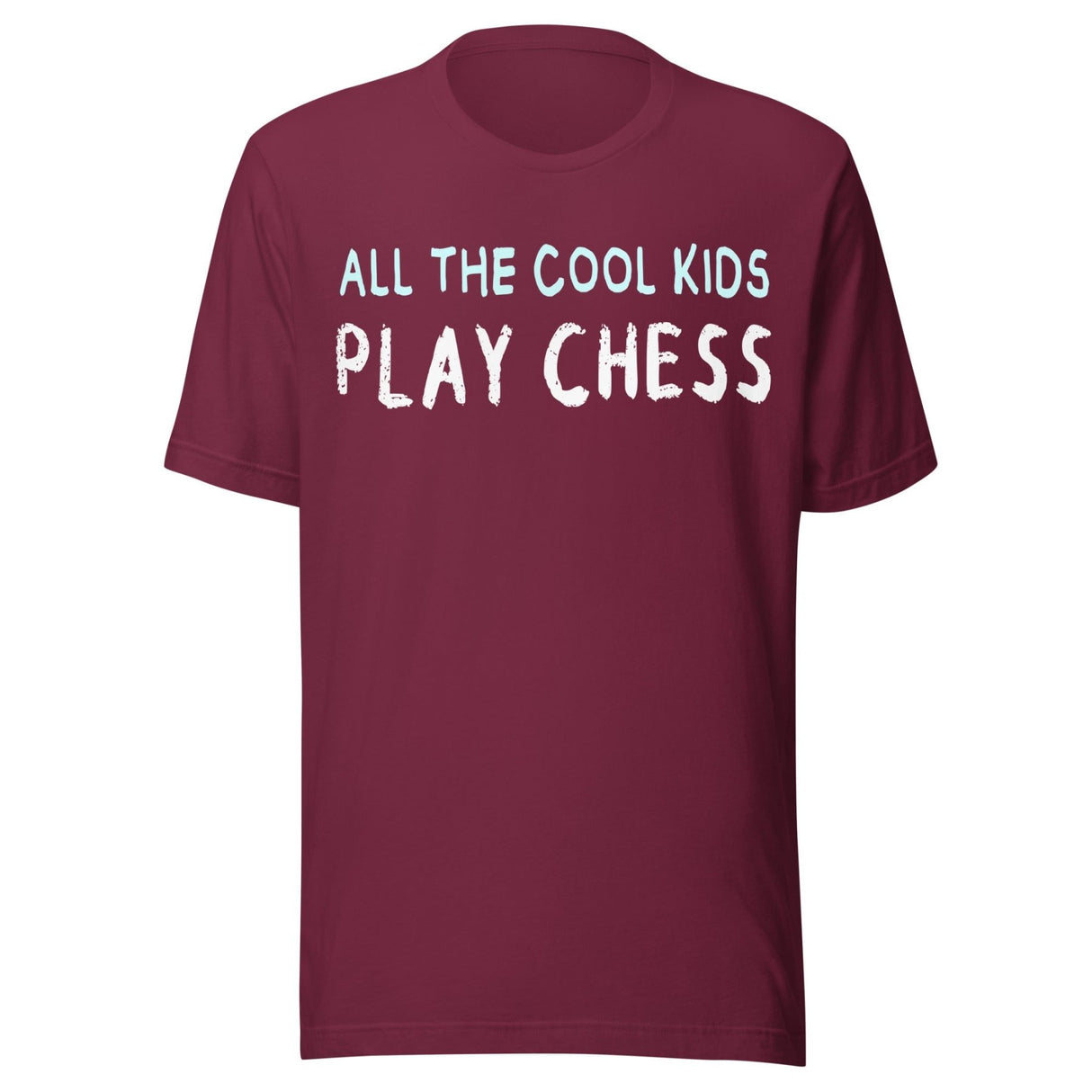 All The Cool Kids Play Chess Shirt