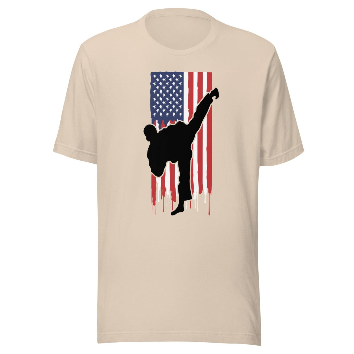 American Martial Arts Shirt