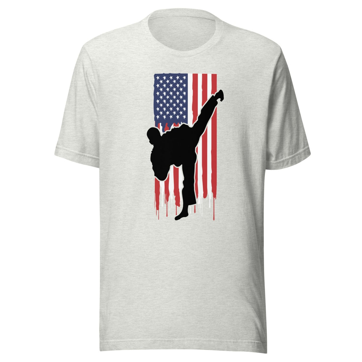 American Martial Arts Shirt