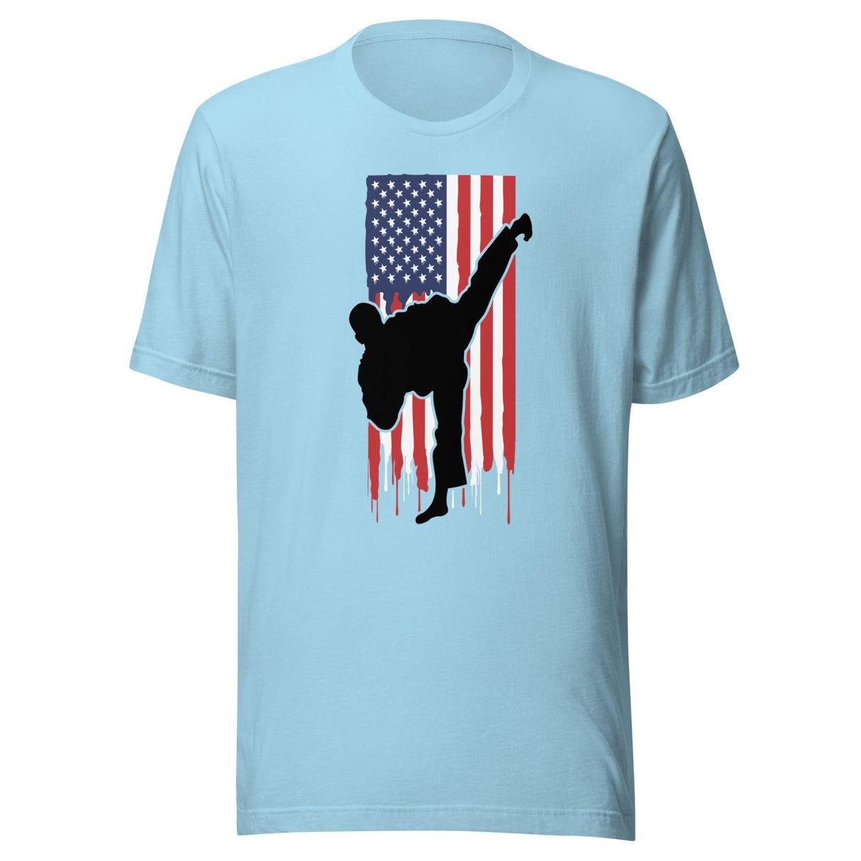 American Martial Arts Shirt