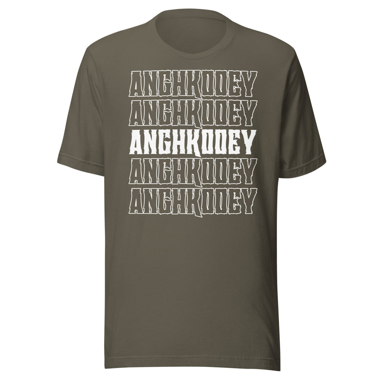 Anghkooey Shirt