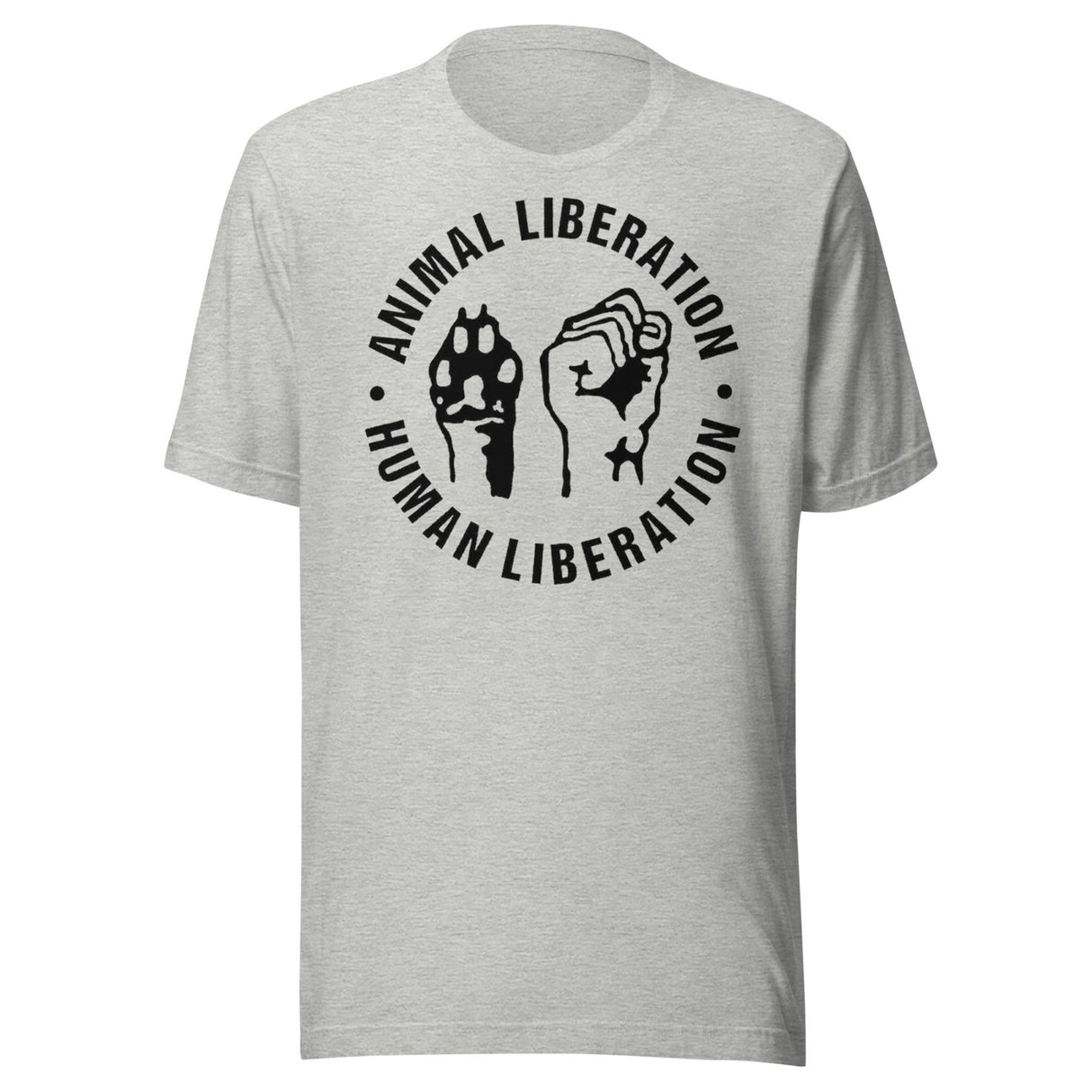 Animal Liberation Human Liberation Shirt