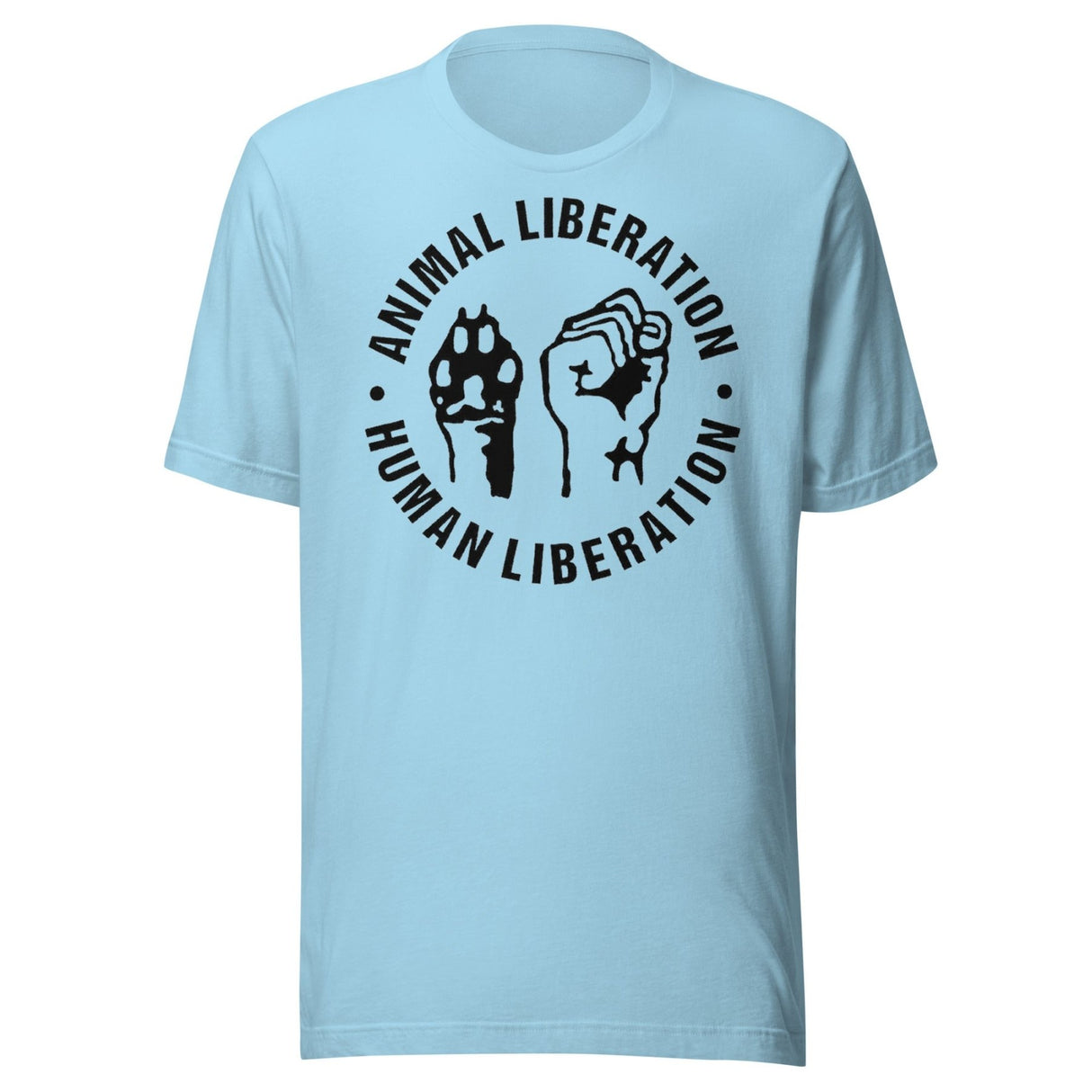 Animal Liberation Human Liberation Shirt