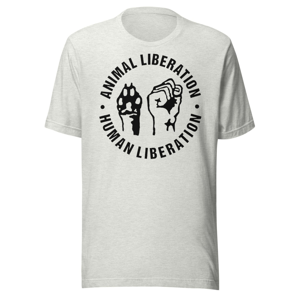 Animal Liberation Human Liberation Shirt