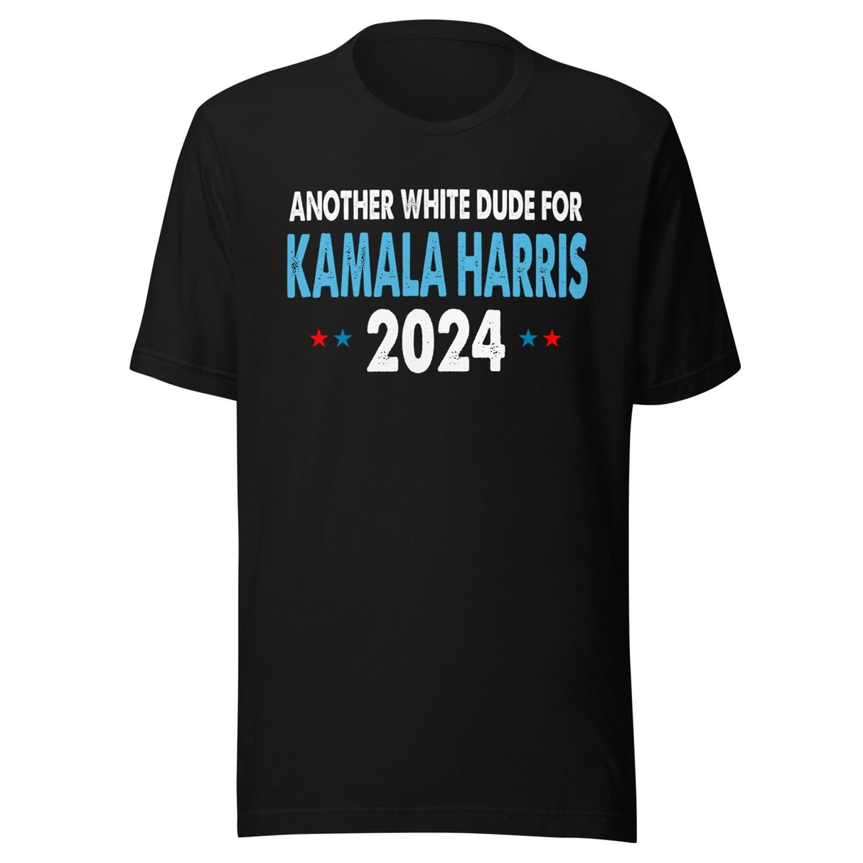Another White Dude For Harris Shirt