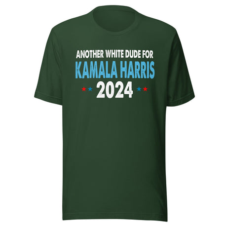 Another White Dude For Harris Shirt