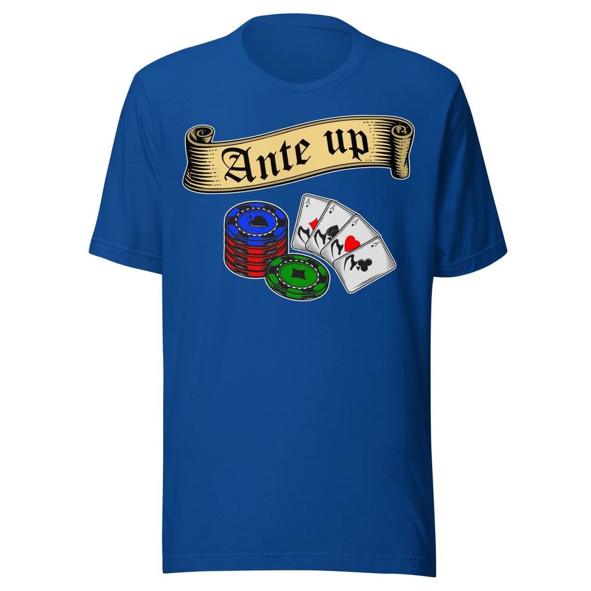 Ante Up Poker Shirt
