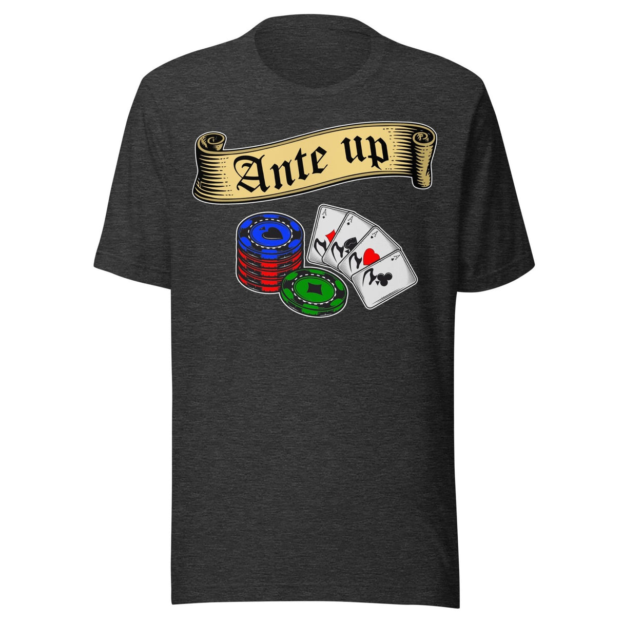 Ante Up Poker Shirt
