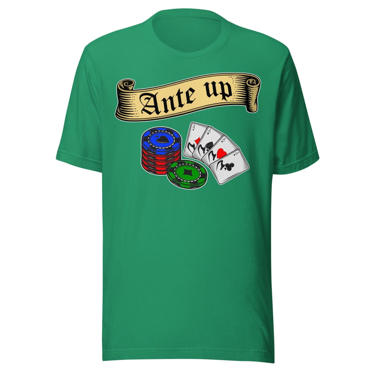 Ante Up Poker Shirt