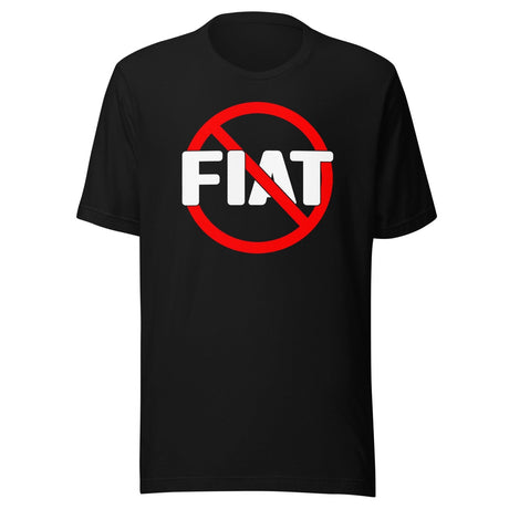 Anti - Fiat Shirt