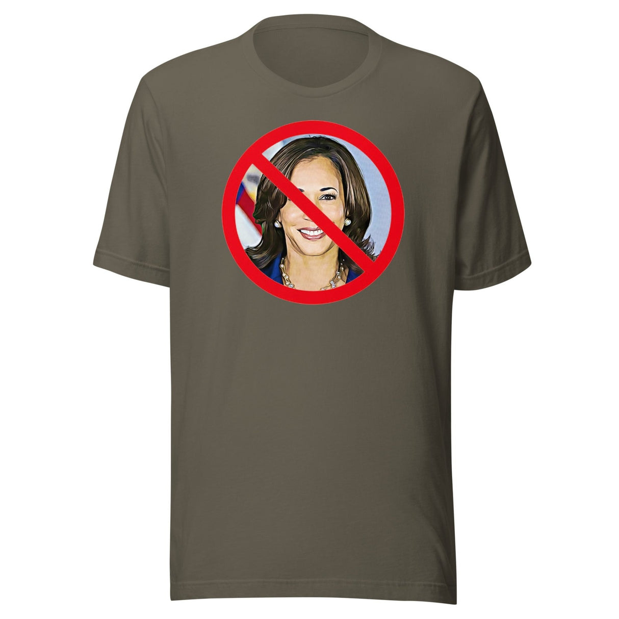 Anti - Kamala Harris Shirt