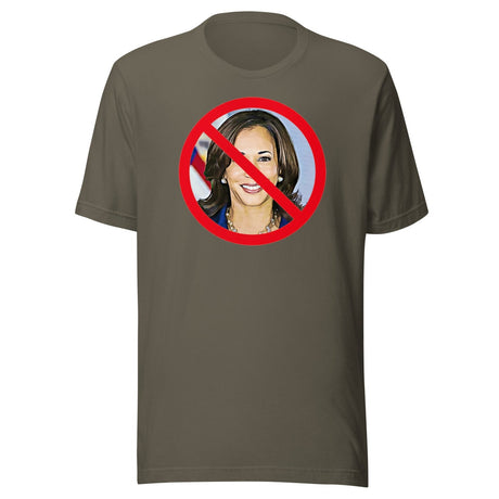 Anti - Kamala Harris Shirt