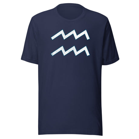Aquarius Zodiac Sign Shirt