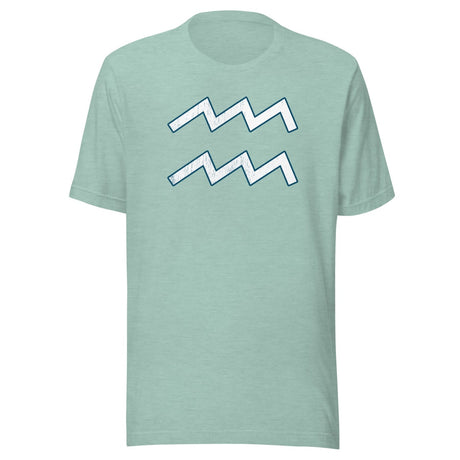 Aquarius Zodiac Sign Shirt