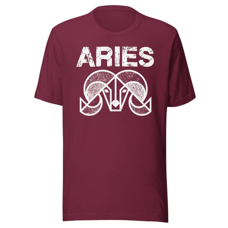 Aries Zodiac Sign Shirt