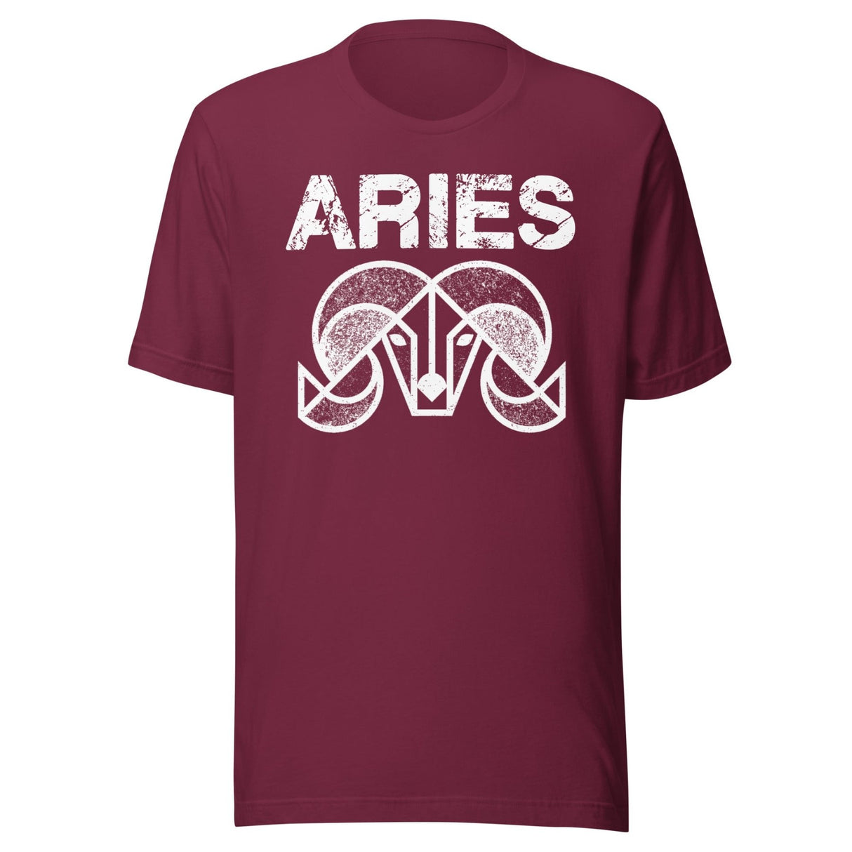 Aries Zodiac Sign Shirt
