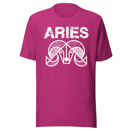 Aries Zodiac Sign Shirt