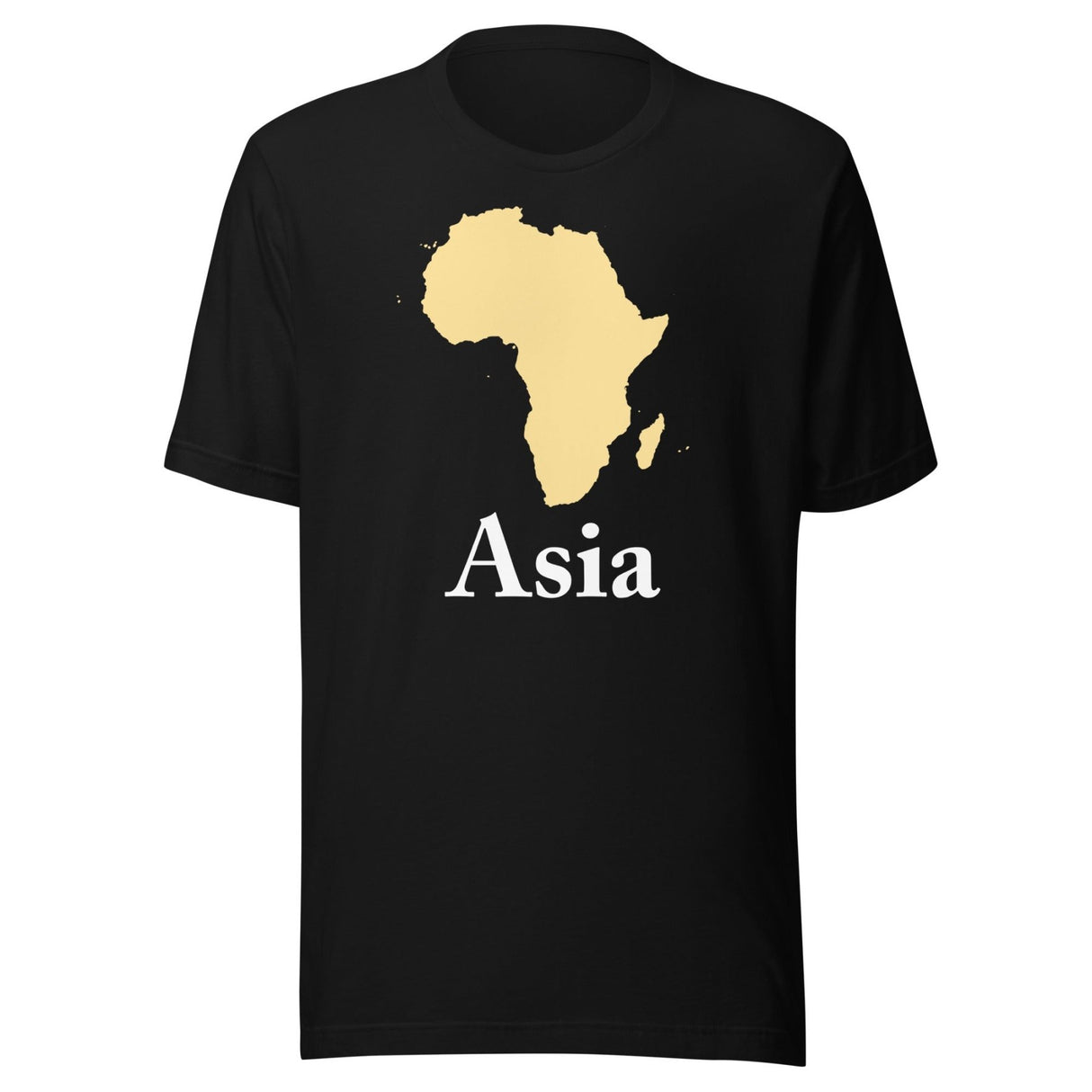 Asia Africa Mixed Up Shirt