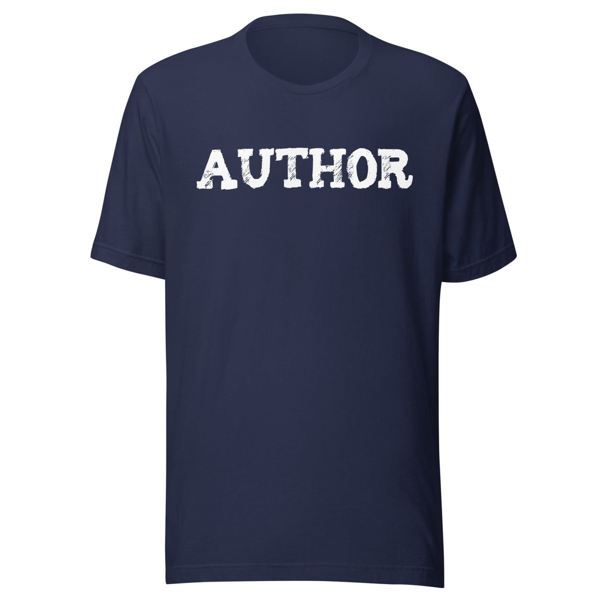 Author Shirt