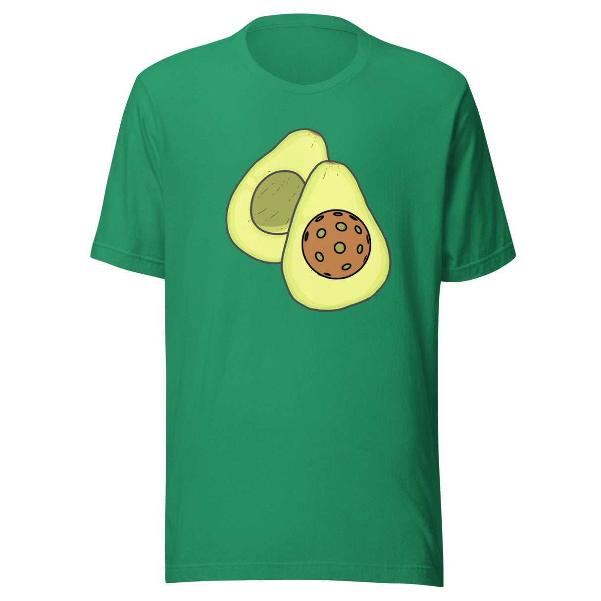 Avocado Pickleball Shirt