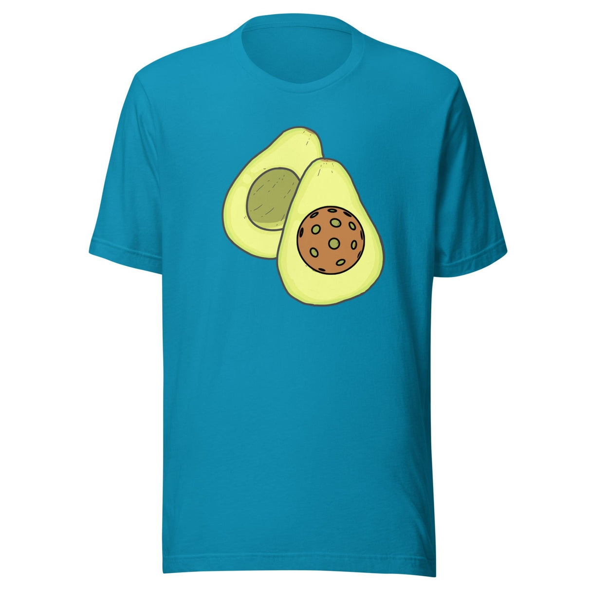 Avocado Pickleball Shirt