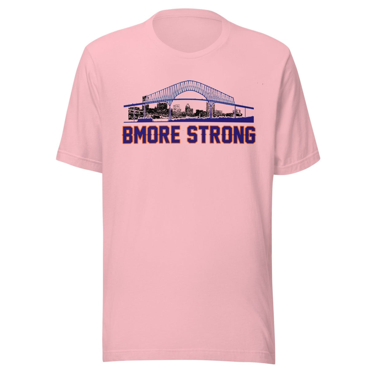 Baltimore Strong Bridge Collapse Shirt