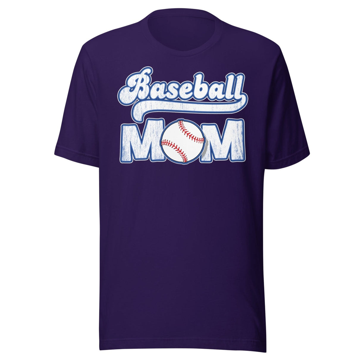 Baseball Mom Shirt