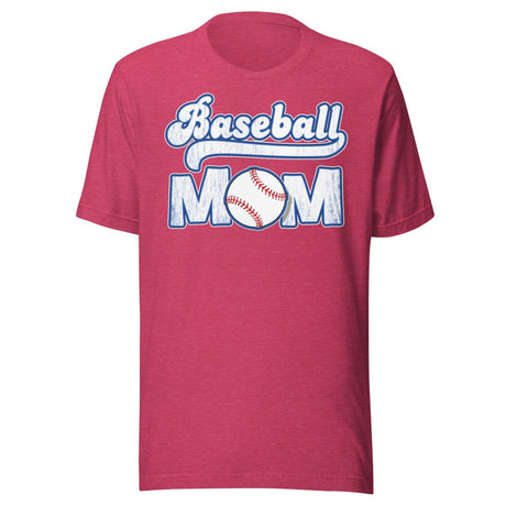 Baseball Mom Shirt