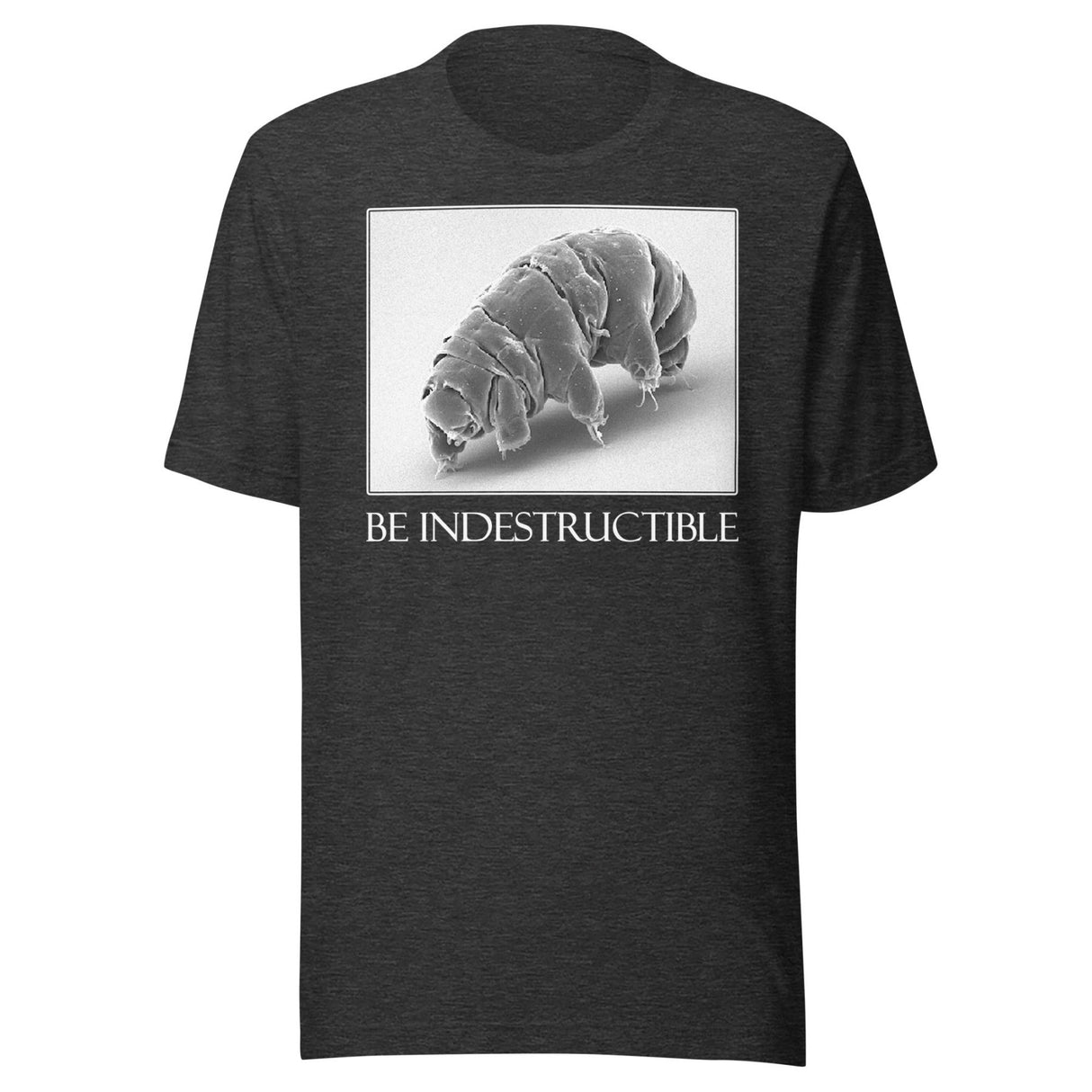 Be Indestructible Tardigrade Shirt